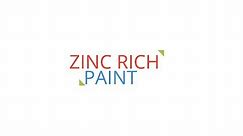 Zinc Rich Paint for Galvanized Steel Touch-Up or Repair