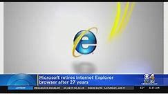 Internet Explorer officially retired by Microsoft