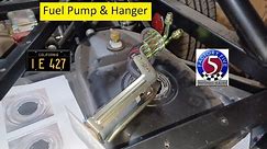 Factory 5 Type 65 Coupe Fuel Pump & Hanger