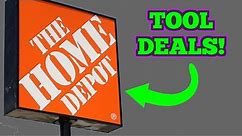 What Deals Can We Find At Home Depot?