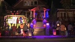 Watch: These houses take spooky Halloween displays to new heights