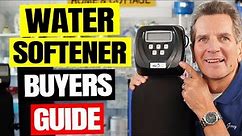 How To Choose the BEST WATER SOFTENER For Your Family