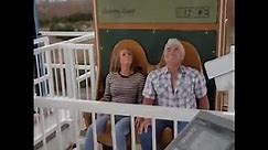 Epic Amusement Park Seat Belt Prank - Watch Their Reactions