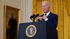 Biden convierte a huracán Ida en causa para impulsar proyectos (Análisis)