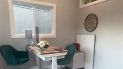 POV: you work from home so you get a Tuff Shed and turn it into a home office 🤝 | Tuff Shed