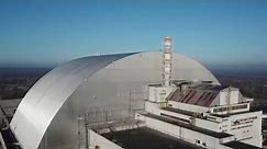 Inside Ukraine's nuclear power plant headquarters