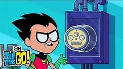 The Titans Go Off the Grid | Teen Titans Go! | Cartoon Network