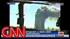 Video shows September 11th terror attacks