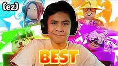 The BEST Way To Make a ROBLOX Profile Picture (GFX)