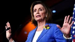 Nancy Pelosi, 83, says she'll run for reelection in 2024 - EXCLUSIVE INTERVIEW