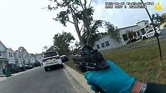 Video shows Florida deputy repeatedly shoot at man after thinking falling acorn was gunfire