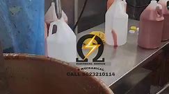 This is a custom liquid filling machine, it can be multiple head. CALL 5623210114 for more information. Looking for any kind of food processing machinery you can contact us through our other platforms below: INSTAGRAM: electricalservicemechanical FACEBOOK: electricalservice&mechanical | Electrical Service & Mechanical