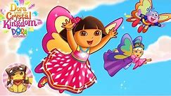 DORA THE EXPLORER Dora Saves the Crystal Kingdom - Full Game [Wii HD] (Nick Jr. Games)