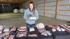 Buying an animal share from us is... - Birch Creek Farmery