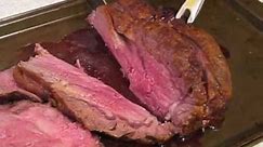 Lawry's the Prime Rib - At home!
