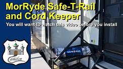 MorRyde Safety Rail & Cord Holder Install. Watch this video before you install this product!