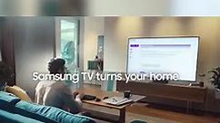 Samsung Smart TV Remote Access for Work