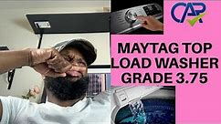(REVIEW) best washer in 2021 MAYTAG top load washer Extra Power Button