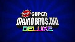 Newer Super Mario Bros. Wii Deluxe - Announcement Trailer