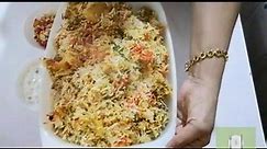 How to Cook Mutton Biryani | Mutton Biryani Recipe | Indian Cuisine