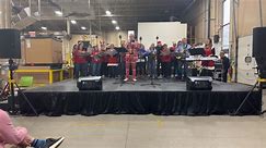 KI Furniture - KI Christmas Choir performs its 2023...