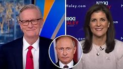 'Americans deserve to know': Nikki Haley addresses Russia's reported plans to deploy nuclear weapons in space on 'Fox & Friends'