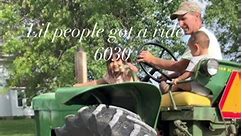 #johndeere #kids #ride #tractors #dad #farmlife | Homestead