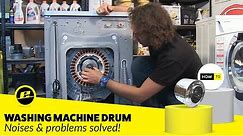 How to Diagnose Drum Problems in a Washing Machine