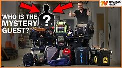 THE ULTIMATE TOOL BAG GUIDE (+ Special Guest)| Thomas Nagy