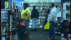 Call of Duty: Black Ops: GameStop Robbery