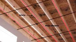 Armstrong CEILINGS Sahara Scored II 2 ft. x 4 ft. Suspended/Drop Tegular Edge Ceiling Tile ( 1,536 sq. ft. / Pallet) 9768
