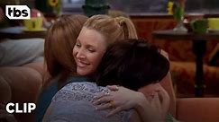 Friends: Phoebe's Pregnancy Hormones (Season 4 Clip) | TBS