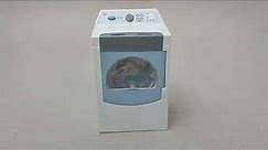 Mini Miniature Toy Washer and dryer machine