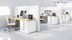 10 Creative 10x10 Office Layout Ideas for Small Spaces