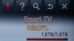 USB Smart TV