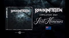 BRAIN INFECTION compilation 2017 - LOST HONOURS