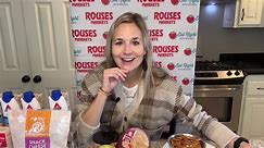 Rouses Markets - Snacking tips!