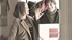JCPenney Christmas holiday commercial 2002 - Kurt