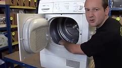How to Replace a Tumble Dryer Belt | eSpares