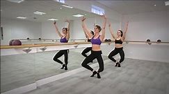 adidas Women - It’s time to step up to the barre. Let’s...