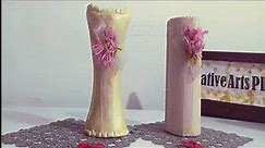 Vase Handmade | Home Wedding Decoration | Tabletop Flower