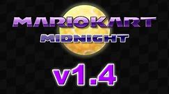 Mario Kart Midnight v1.4 - Release Trailer - Nintendo Wii / Wii U / PC