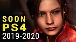 Top 25 Upcoming PS4 Games of 2019, 2020 & Beyond