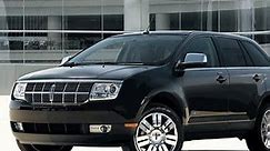2007 Lincoln MKX AWD