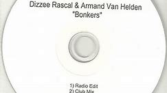 Dizzee Rascal & Armand Van Helden - Bonkers