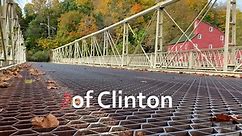 Clinton, NJ - The Town of Clinton says thank you to the...