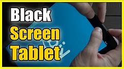 How to Fix Black Screen on Amazon Fire HD 10 Tablet (Easy Method)