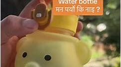 Kids Pasal - Cute water Bottle