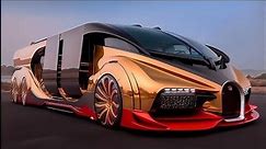The Most Expensive Motorhome in The World