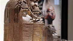 Germany begins return of looted Benin Bronzes